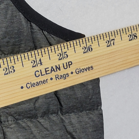 Hawke & Co. Outfitter Men's Brooklyner 2.0 Duck Down Packable Vest Size XXL #478 - Picture 8 of 12